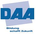 Logo der DAA - Deutsche Angestellten-Akademie GmbH